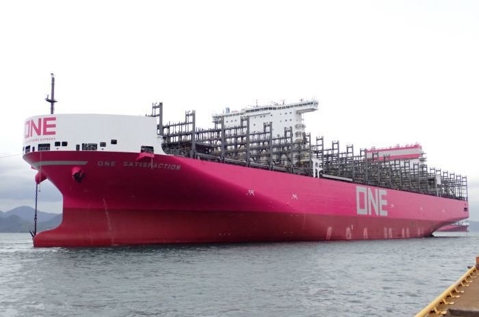 Most 2026 newbuilds head into disrupted container trades Journal of Commerce Logo