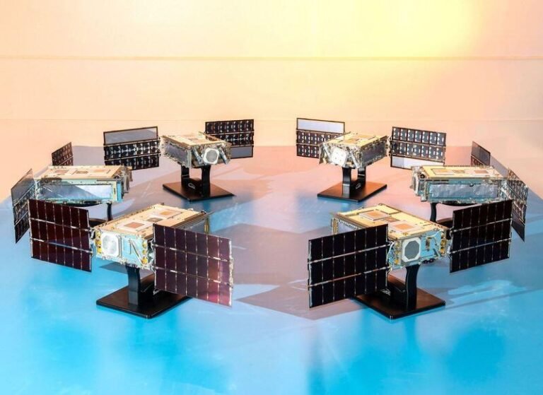 NASA Payload Shifted From Vulcan To Falcon Heavy NASA payload