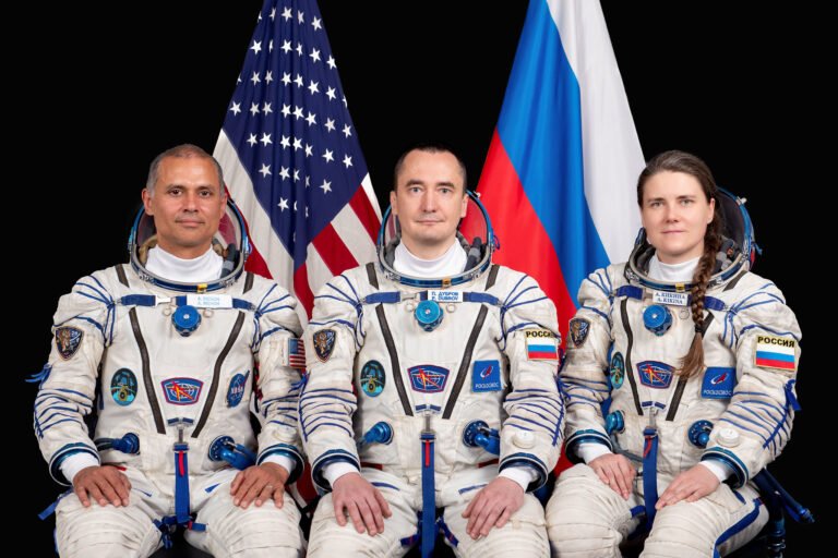 NASA Sets Coverage for Astronaut Anil Menon Launch to Space Station NASA Sets Coverage for Astronaut Anil Menon Launch to Space Station