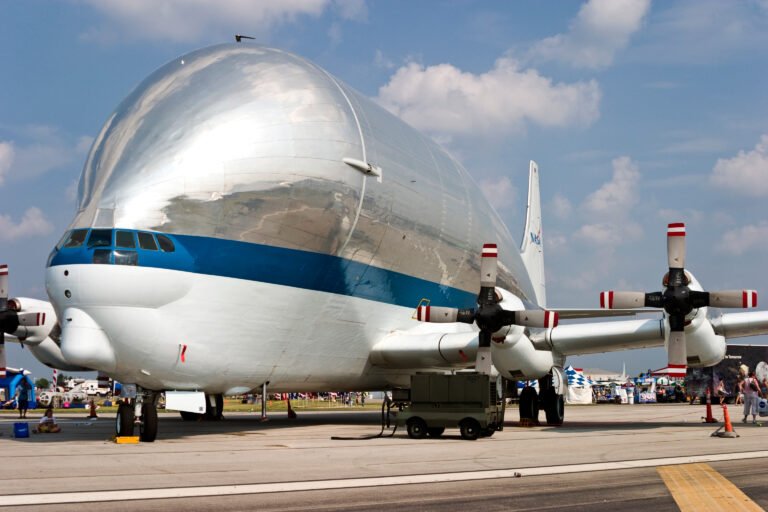 NASA Super Guppy Withdraws From AirVenture 2026 NASA Super Guppy Withdraws From AirVenture 2026
