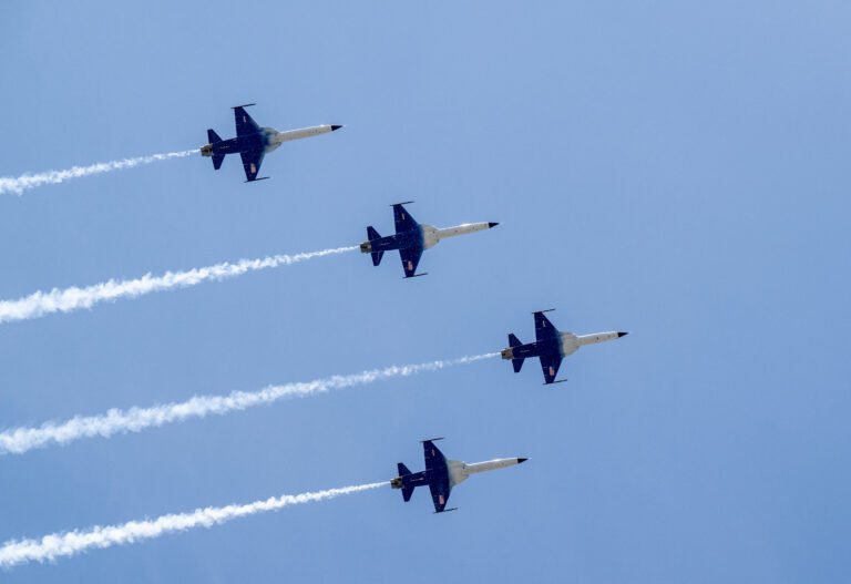 NASA Takes Flight For America's 250th