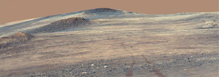 NASA’s Perseverance Rover Provides Sweeping View of Broom Point NASA’s Perseverance Rover Provides Sweeping View of Broom Point