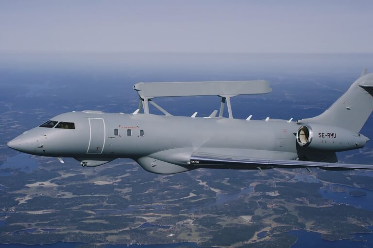 NATO to announce Saab GlobalEye AWACS replacement: Reuters
