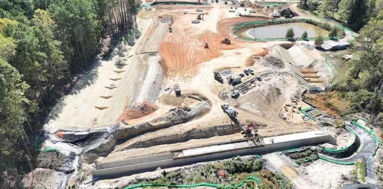 NC Uses Drone LiDAR to Track Complete 540 Progress NC Uses Drone LiDAR to Track Complete 540 Progress