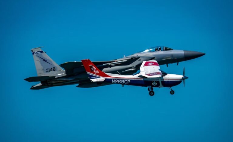 NORAD Urges Pilots to Check TFRs Ahead of ‘Freedom 250’ Events NORAD Urges Pilots to Check TFRs Ahead of 'Freedom 250' Events