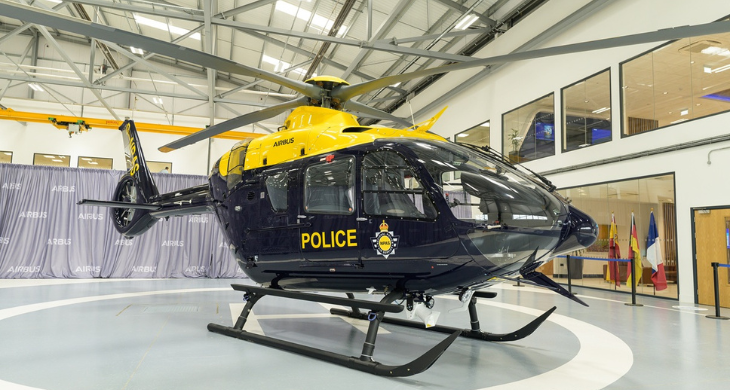 NPAS adds two more H135s for fleet renewal order NPAS adds two more H135s for fleet renewal order