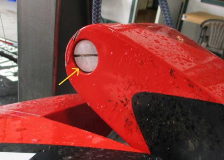 NTSB Confirms Elevator Plug Caused Rob Holland Accident NTSB Confirms Elevator Plug Caused Rob Holland Accident