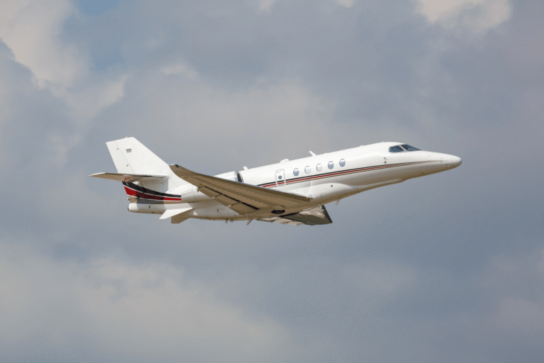 Cessna Citation Latitude [Credit: Shutterstock]