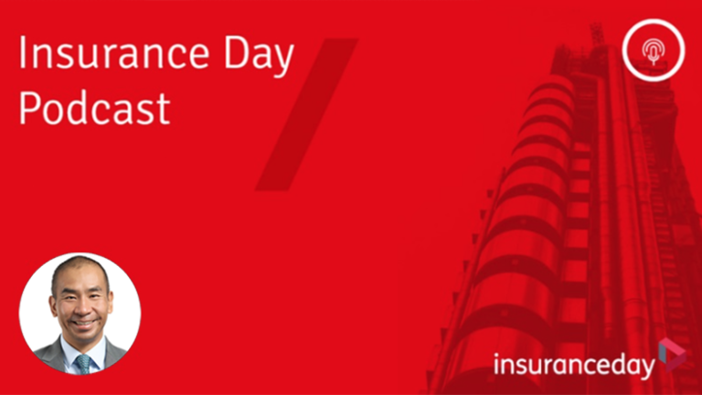 Navigating the challenges and opportunities of Asia: MS Amlin’s Ho :: Insurance Day ID podcast William Ho - MS Amlin