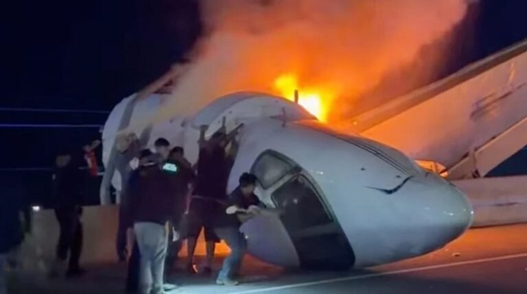 NetJets Latitude crash: NTSB documents fuel-system and starter-generator damage