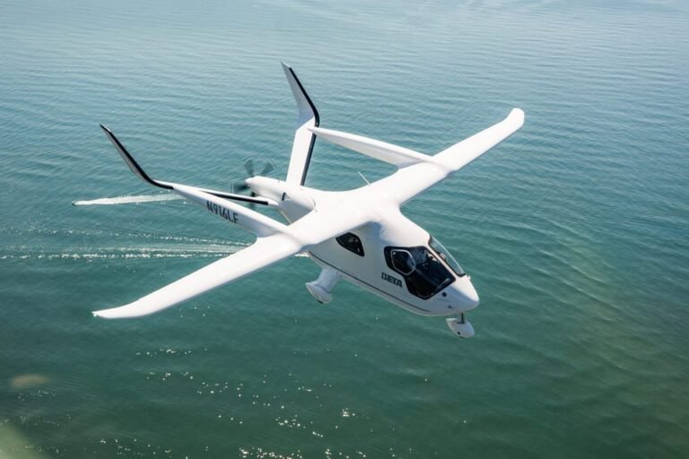 Netherlands and UK explore ‘electric air bridge’ across the North Sea Netherlands and UK explore ‘electric air bridge’ across the North Sea