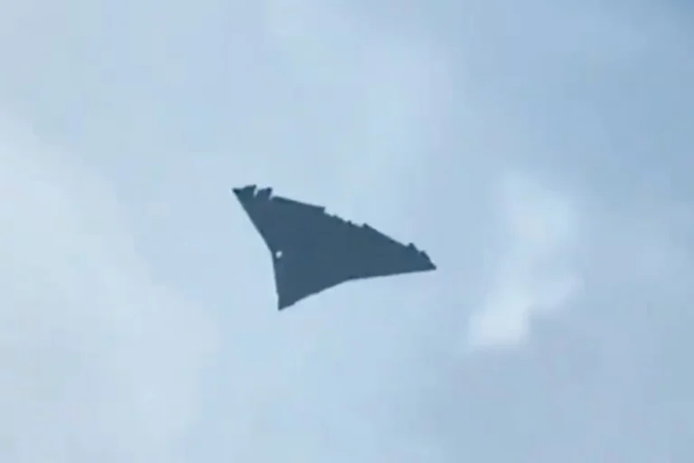 New footage appears to show updated prototype of China’s J-36 stealth aircraft Air Data News
