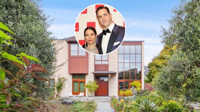 Nicola Miner and Robert Mailer Anderson List San Fran Home for $65M Nicola Miner and Robert Mailer Anderson List San Fran Home for $65M