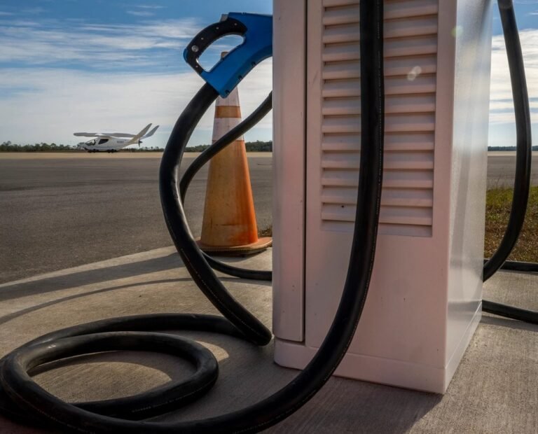 North Texas Offers $1 Million For eVTOL Airport Chargers North Texas Offers $1 Million For eVTOL Airport Chargers