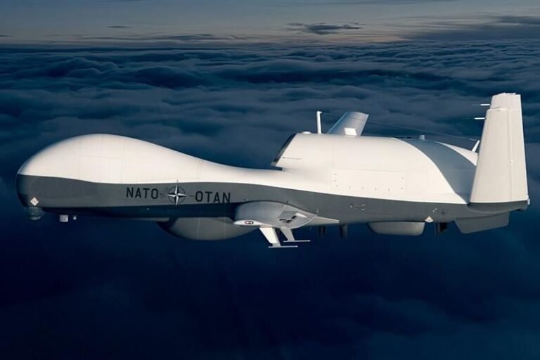 Northrop Grumman Sees Triton Skirting NATO AGS Certification Issues nato triton