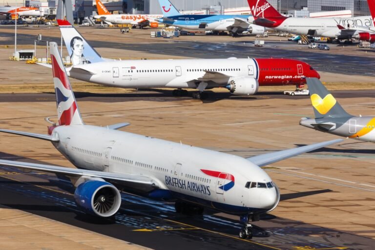 Norwegian swaps profile logo to BA after World Cup bet loss