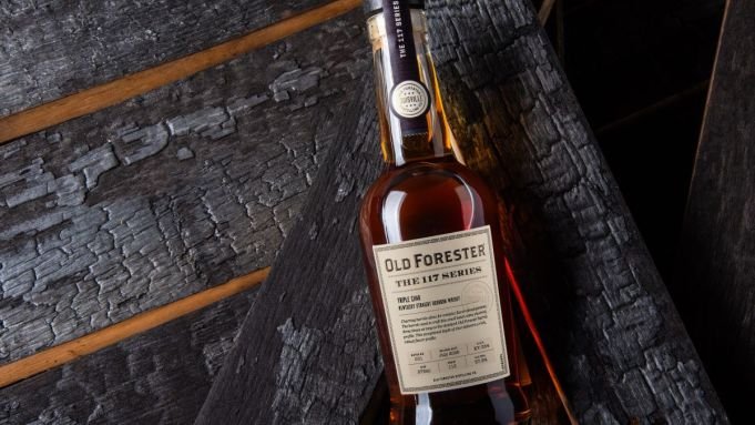 Old Forester’s Triple Char Is a Great New Bourbon Old Forester's Triple Char Is a Great New Bourbon