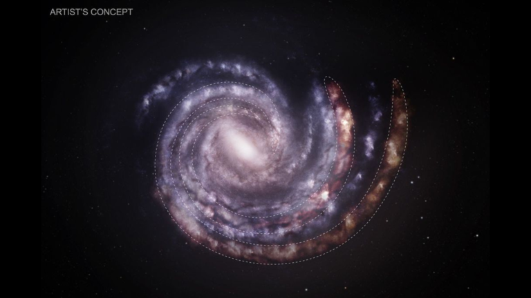 Our Milky Way galaxy might be larger than we thought Our Milky Way galaxy might be larger than we thought