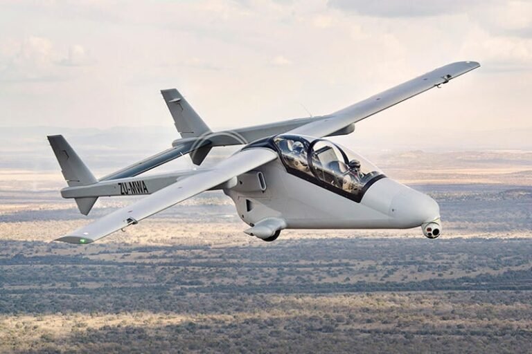 Paramount Adapts Mwari For Counter-Drone Mission Mwari