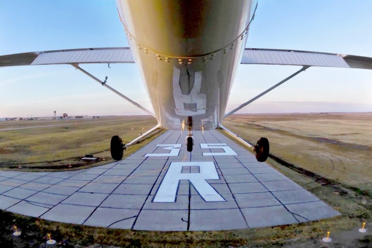 Pilot Loses Control On Landing After Passenger Steps On The Rudder Pedal Pilot Loses Control On Landing After Passenger Steps On The Rudder Pedal