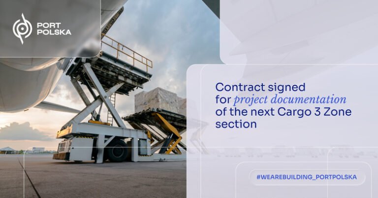 Port Polska agrees third cargo contract, Cargo 3 Port Polska agrees third cargo contract, Cargo 3