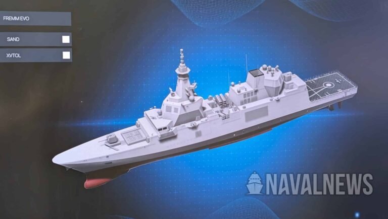 Portugal to Acquire 3 FREMM EVO Frigates from Italy FREMM EVO Fincantieri
