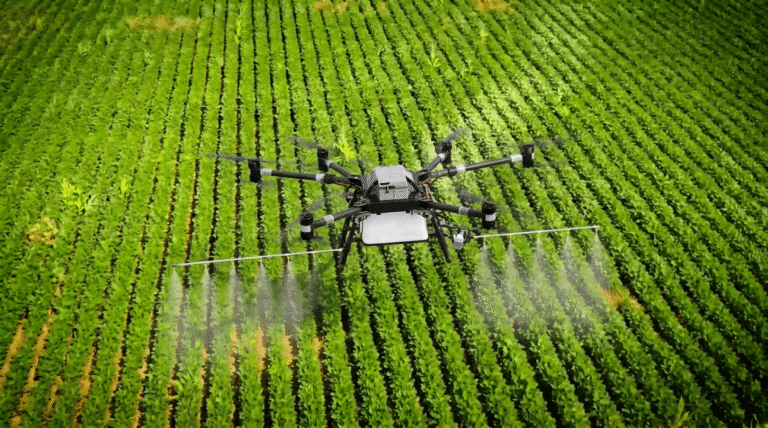 Powerus Expands U.S.-Made Heavy-Lift Drones Into Agriculture Powerus Expands U.S.-Made Heavy-Lift Drones Into Agriculture