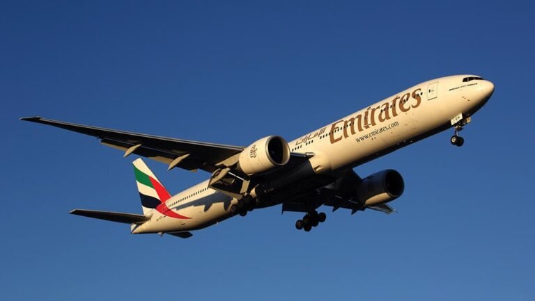 Pre-Farnborough Fleet Primer: Commercial Market Shifts And Trends Emirates jet