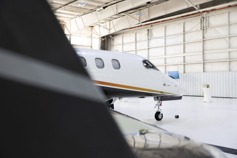 Private jet travel grows as fractional flying surges