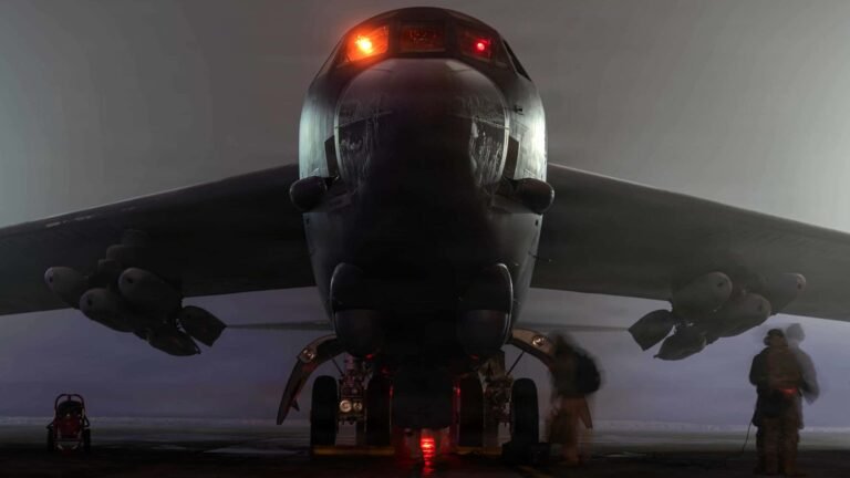 Probleme bei neuer Cruise Missile der USA Quantum Systems N3XT Rekord Drohne