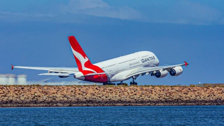Qantas Just Set A 2032 Date To Retire Its Airbus A380s & The Clock Is Now Ticking For First Class Flyers Qantas Just Set A 2032 Date To Retire Its Airbus A380s & The Clock Is Now Ticking For First Class Flyers