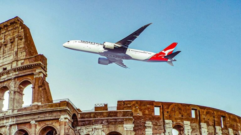 Qantas’ Seasonal Perth–Rome Route Is Secretly A Project Sunrise Stress Test Qantas' Seasonal Perth–Rome Route Is Secretly A Project Sunrise Stress Test