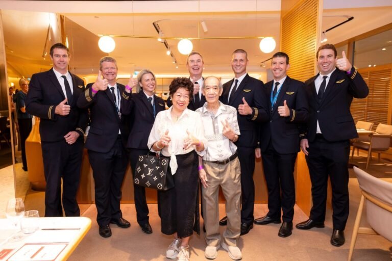 Qantas adds beloved restaurant’s dishes to Changi lounges Qantas adds beloved restaurant's dishes to Changi lounges