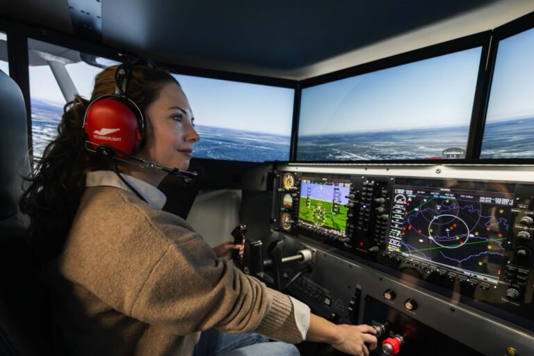 Redbird Elevates Flight Simulator Fidelity With New Avionics Upgrades Redbird Flight Simulations is bringing a new level of realism to aviation training devices (ATDs).