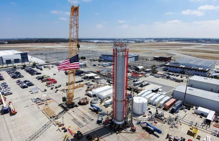 Relativity Space Expanding Florida Operations Relativity Space