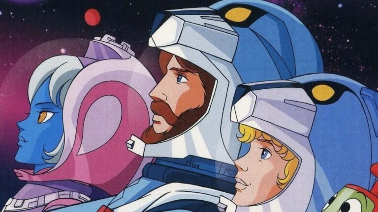 Remembering ‘Ulysses 31’, the ’80s cartoon that transported ‘The Odyssey’ to outer space Screenshot from the 1980s sci-fi anime "Ulysses 31"