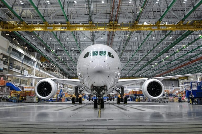 Riyadh Air weighs firm order for 25-30 more Boeing 787s