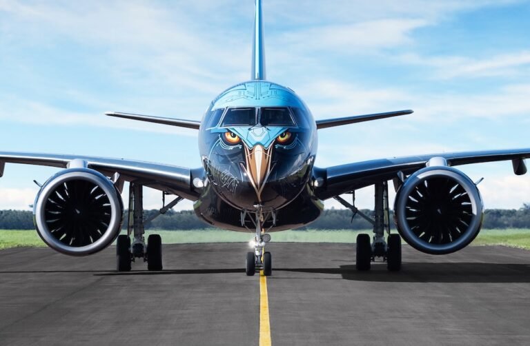 Runway overrun protection for Embraer E2 jets approved by EASA Runway overrun protection for Embraer E2 jets approved by EASA