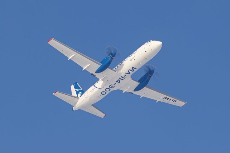 Russia steps up funding for MC-21 and IL-114-300 production