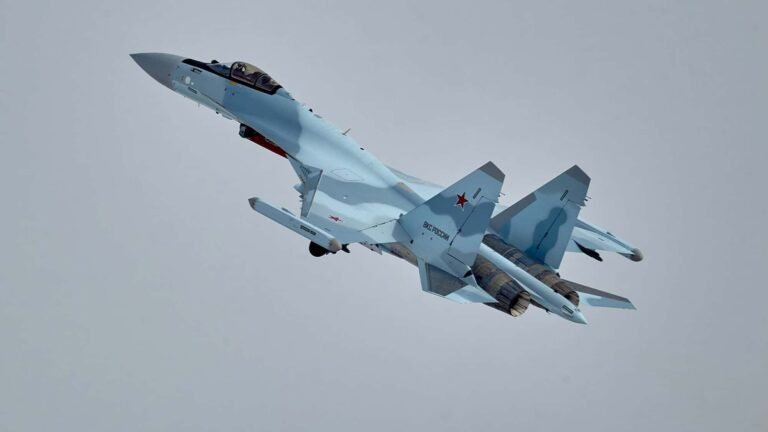 Russische “Super Flanker” abgeschossen – von ukrainischer F-16? Quantum Systems N3XT Rekord Drohne