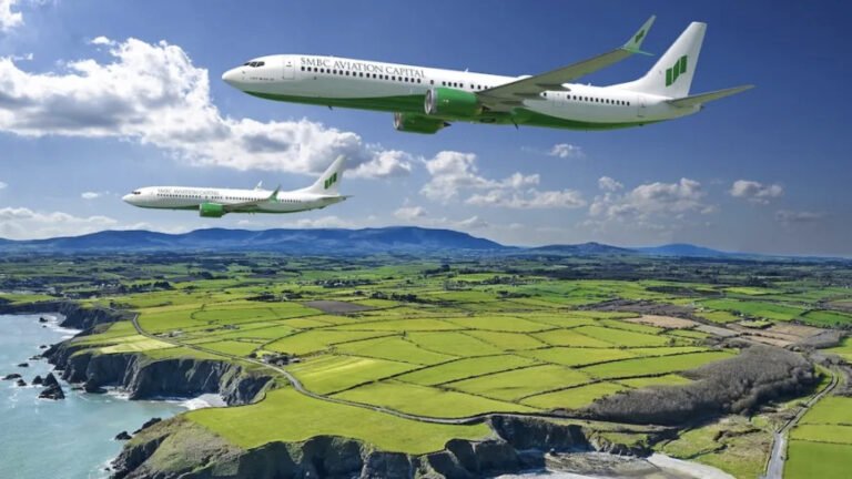 SMBC Aviation Capital bestellt 100 Jets SMBC Aviation Capital bestellt 100 Jets