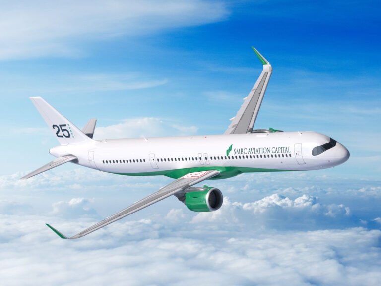 SMBC orders 100 A320neo-family aircraft SMBC orders 100 A320neo-family aircraft