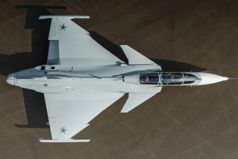 Saab, Embraer expand Gripen production partnership Air Data News
