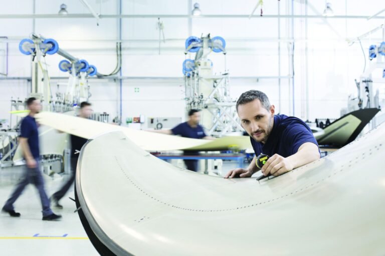 Safety management systems reach the aerospace factory floor Safety management systems reach the aerospace factory floor
