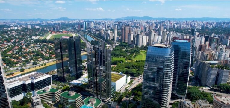São Paulo Launches Citywide Drone Detection Network São Paulo Launches Citywide Drone Detection Network