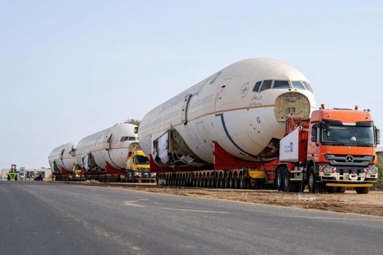 Saudia denies selling five B777 aircraft to Iran’s Mahan Air