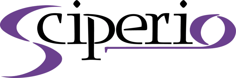 Sciperio Patents Pump for Dispensing High-Viscosity Materials in AM Sciperio Logo. Image via Sciperio.
