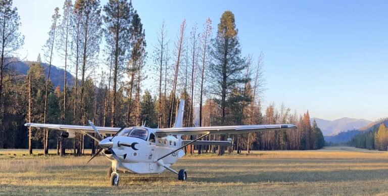 Seaplane Operator Addresses East River Hard Landing Daher Kodiak 100 turboprop aircraft