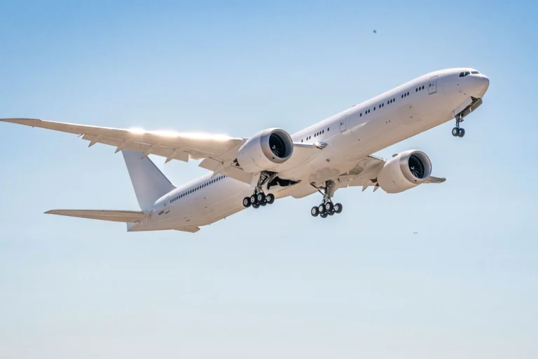 Seventh Boeing 777-9 joins flight-test campaign Air Data News
