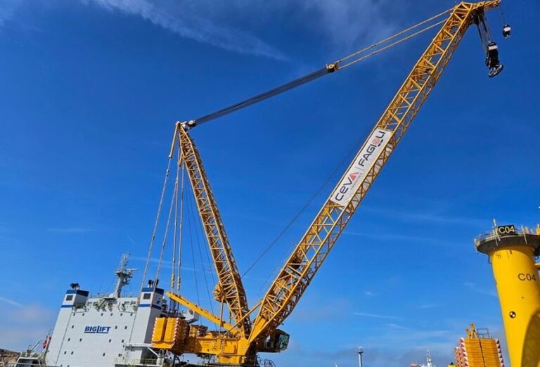 Shipper rush into heavy-lift assets holds risks Journal of Commerce Logo